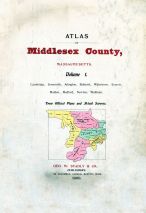 Middlesex County 1900 Vol 1 
